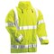 Tingley Rainwear, Polyurethane/Polyester, Hi-Viz Yellow, 2XL J23122.2X - alternate 1